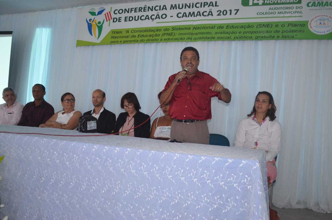 III conferência